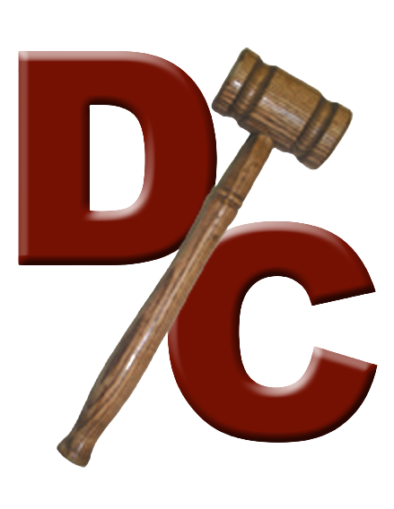 David Carson Logo