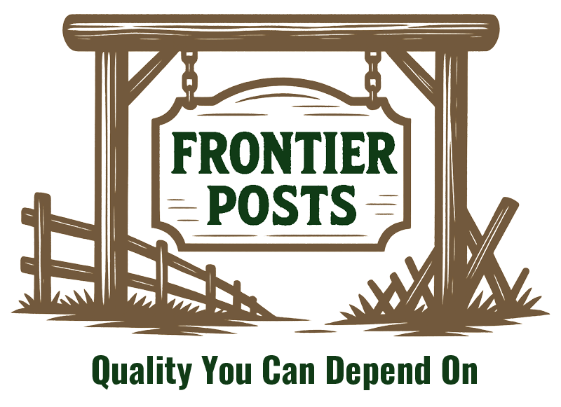 Frontier Posts NEW