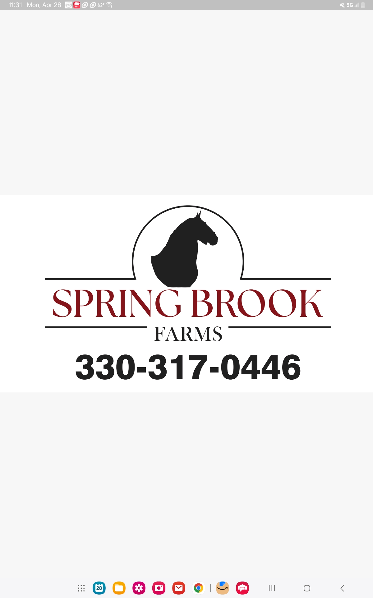 Springbrook Farms