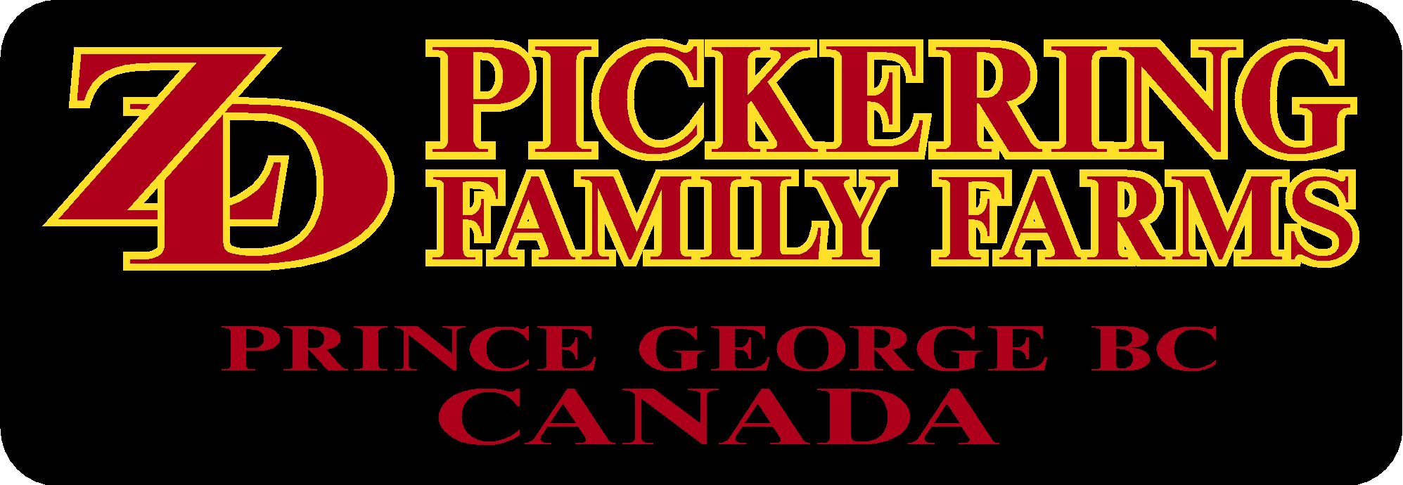 ZD Pickering Family Farms